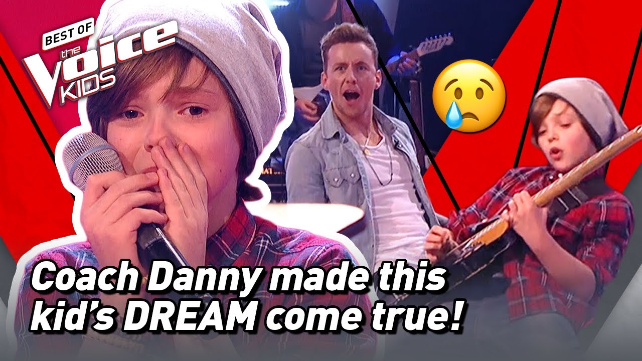 Jack sings 'Free Fallin'' by Tom Petty | The Voice Stage #34