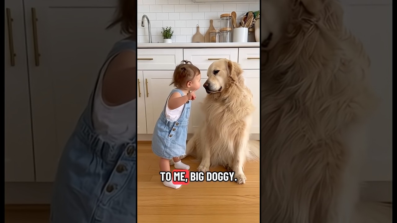 Cuteness Overload: Babies and Their Adorable Pets!