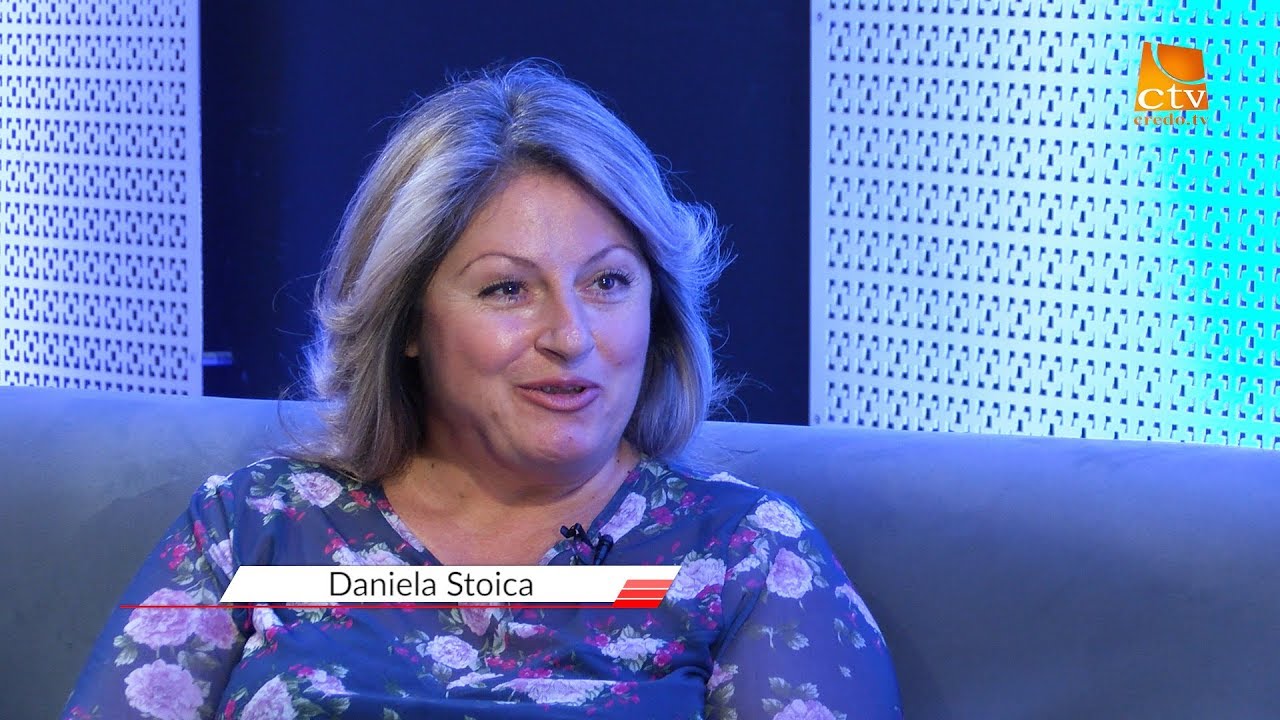 EP.14. Întâlniri de gradul zero - Daniela Stoica (1)