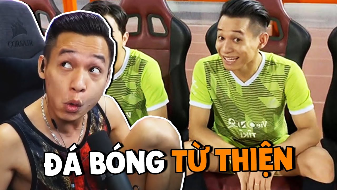 (Talkshow) Ra sân tỏa sáng khi tham gia trận bóng từ thiện, reaction clip thăm nhà của LND.