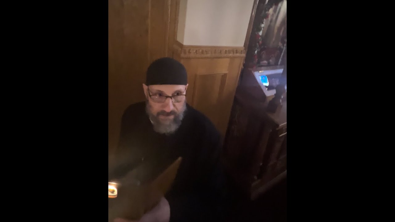 Fr. Arsanious Hanna's Exiling me from St. Mary's Coptic Orthodox Church - Lynnwood, WA