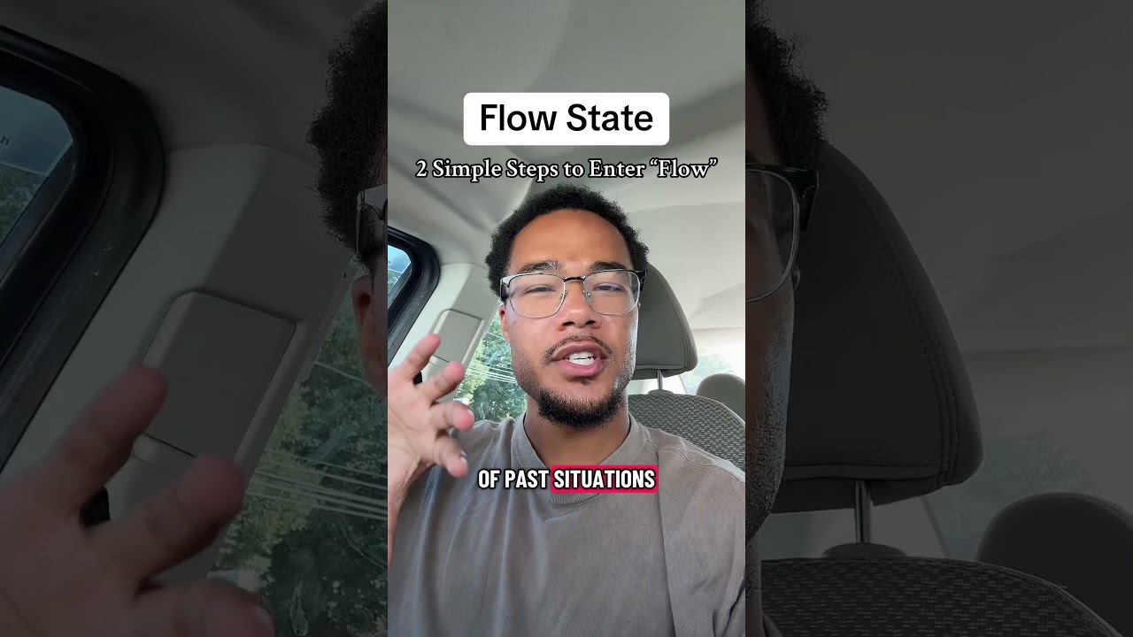 How I enter &ldquo;flow state&rdquo; #spirituality #consciousness #flow #flowstate #mindset #mindfulness #kaizen