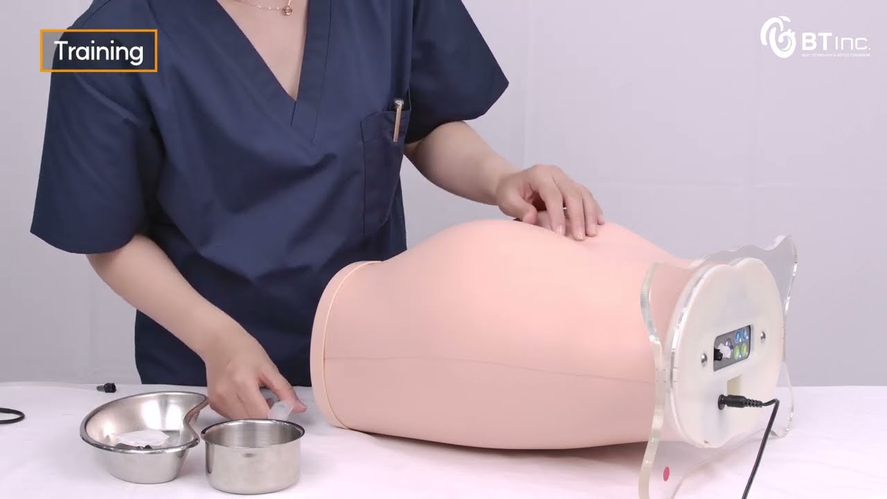 Intramuscular Injection Trainer: BT-CSIM-T