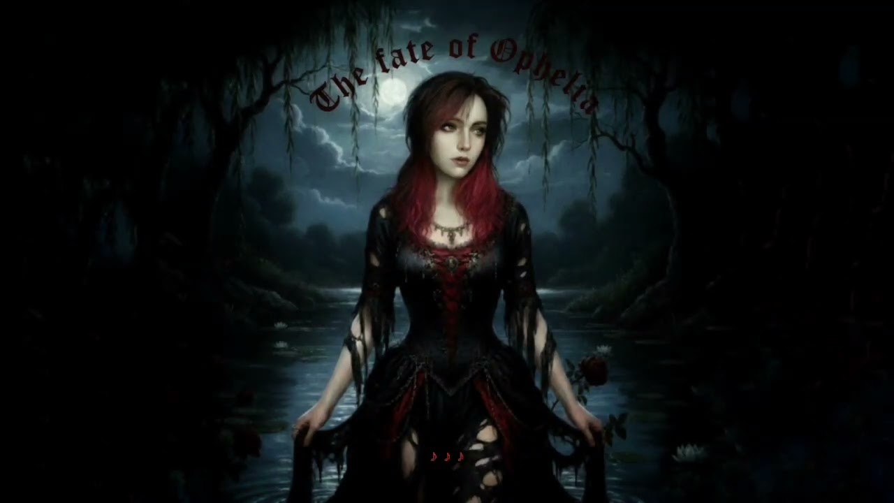 Taylor swift _ The fate of Ophelia              (official cover lyrics video)