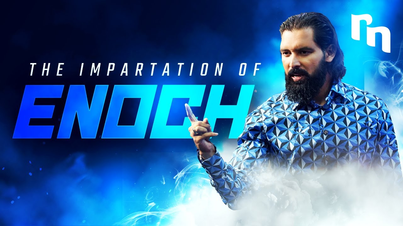 The Impartation of Enoch | Shyju Mathew