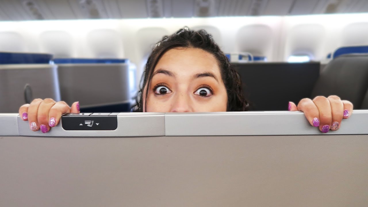 You will not believe what happened on our way to Japan!