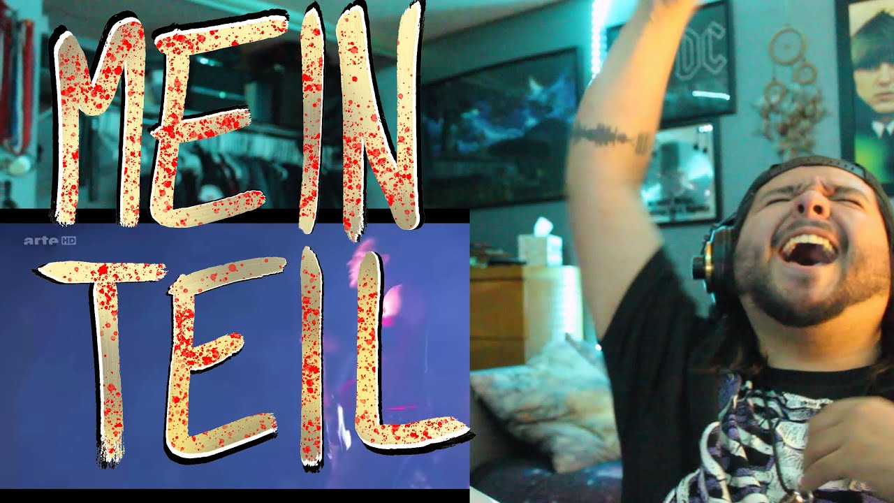 Savage Reacts! Rammstein - Mein Teil [Live Hurricane Festival 2013] Reaction