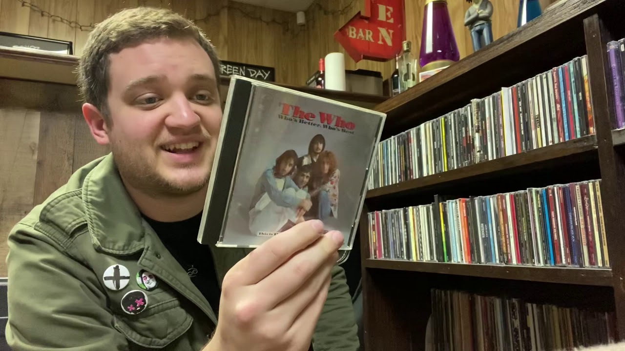 CD COLLECTION 2020 (PART 1)