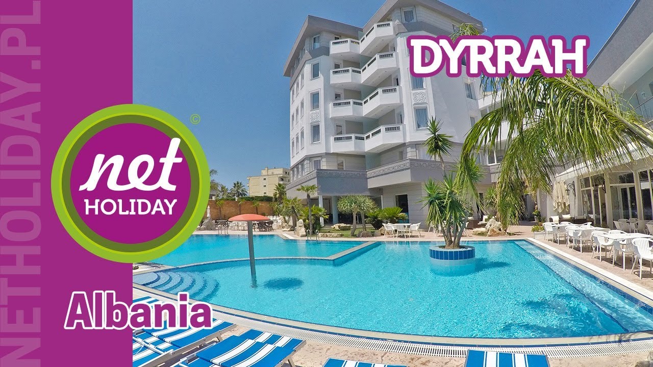 hotel Dyrrah 4* - ALBANIA - netholiday.pl