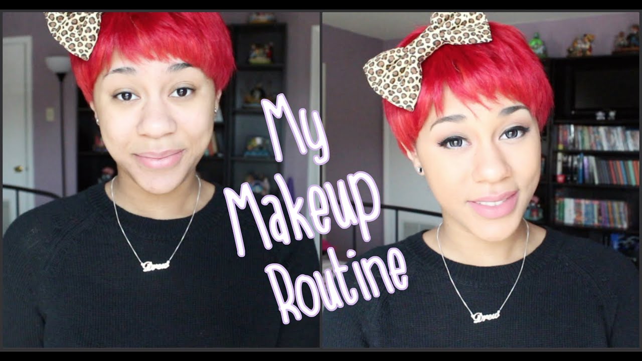 Get Ready With Me: My Everyday Makeup Routine!