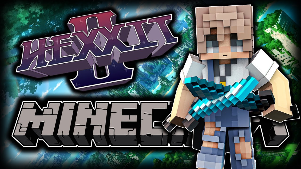 Hexxit II: KISSAPETOJA JA TÄHDENLENTOJA! #3