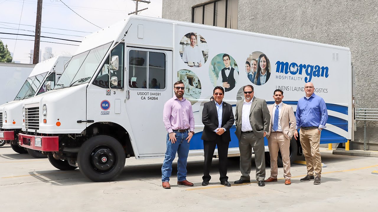 Xos Partners | Morgan Services