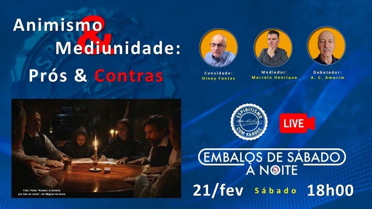Animismo e Mediunidade: prós e contras