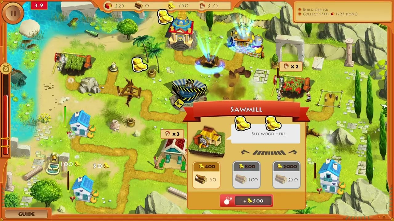 Archimedes 2:  Some Like It Hot - Collector's Edition Level 3.9