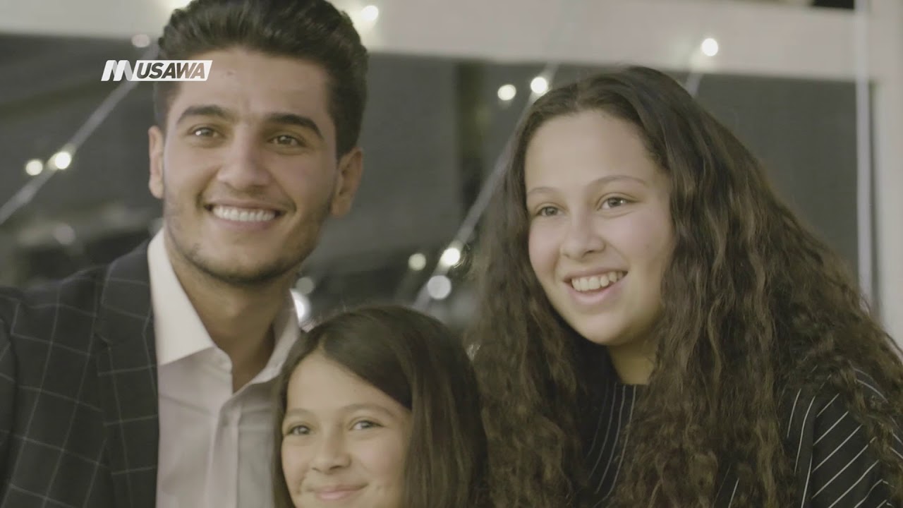 اهلا وسهلا فيكوا ببيتي اللي اول مرة بدخّل عليه كاميرات تلفزيون!محمد عساف،ج1، الحلقة 79،ع طريقك