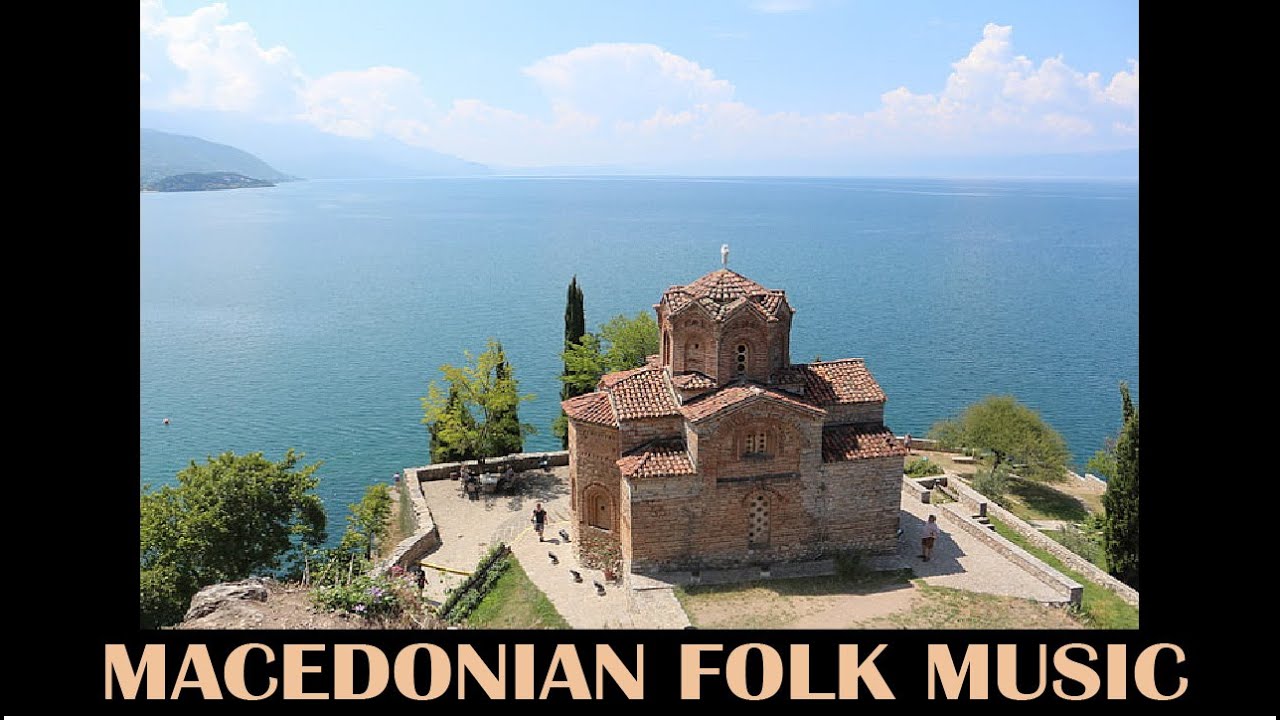 Macedonian folk music - Nevestinsko oro