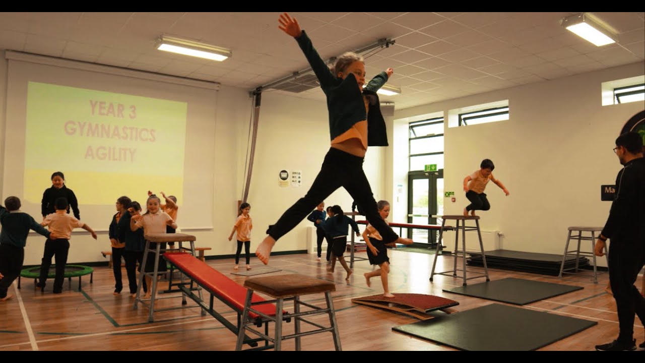 Virtual Tour: Martins Wood Primary School