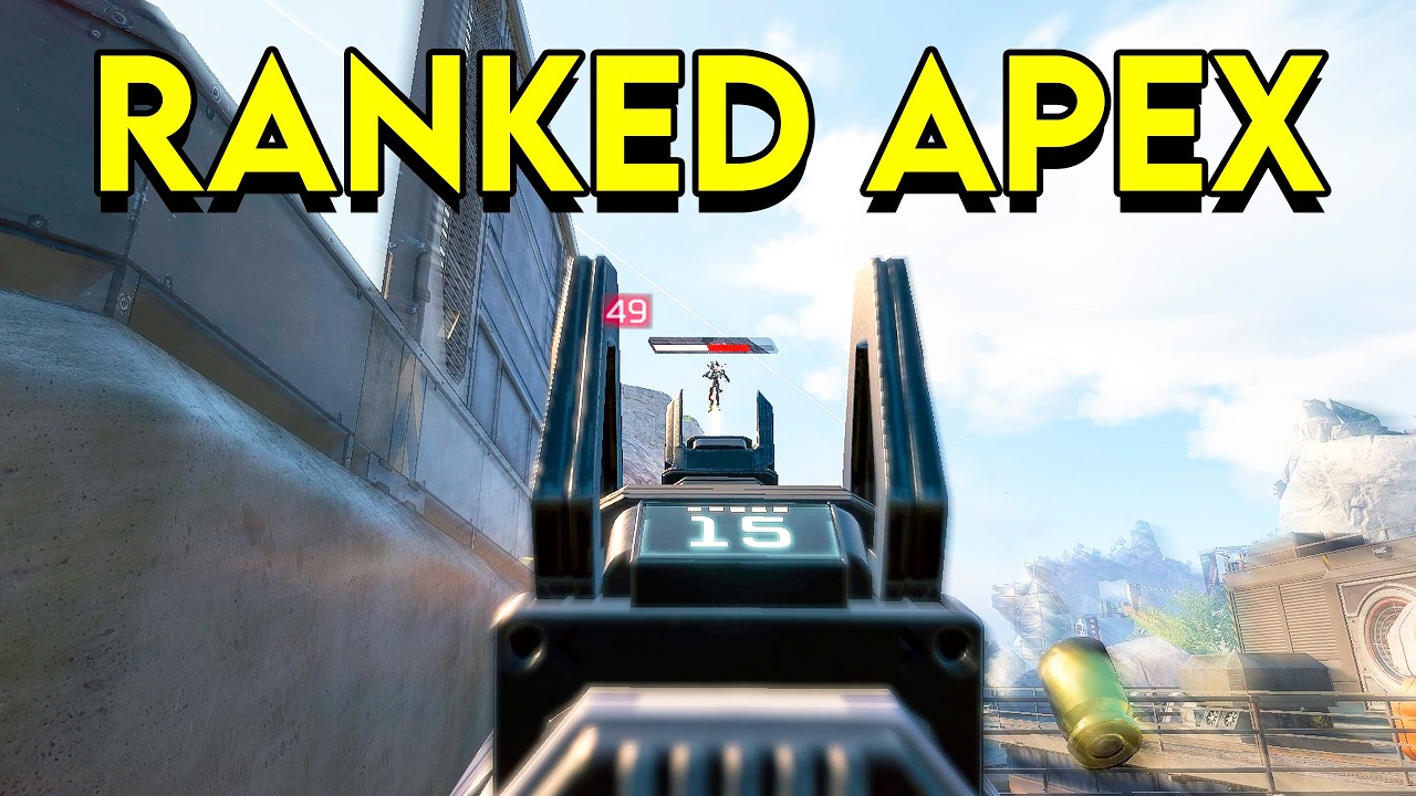 This is What Ranked Apex is Like in 2026