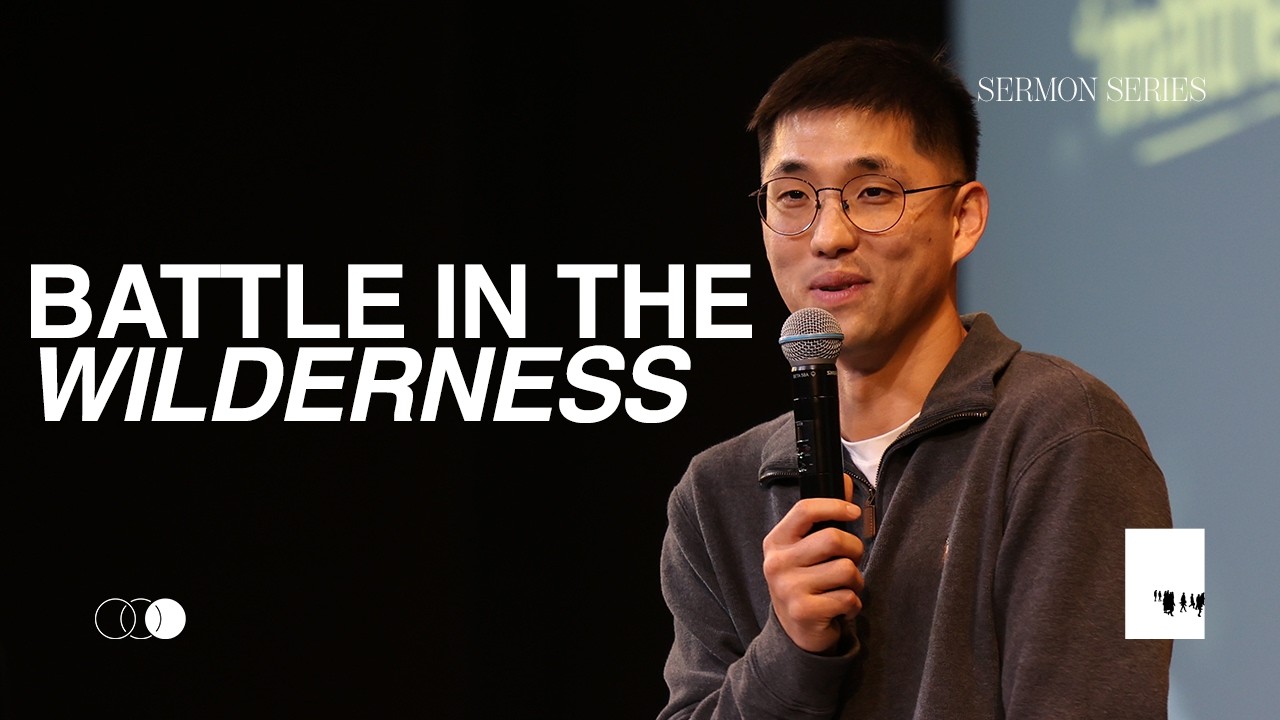 Battle In The Wilderness | Ordinary Sermon | Pastor Joseph Lee