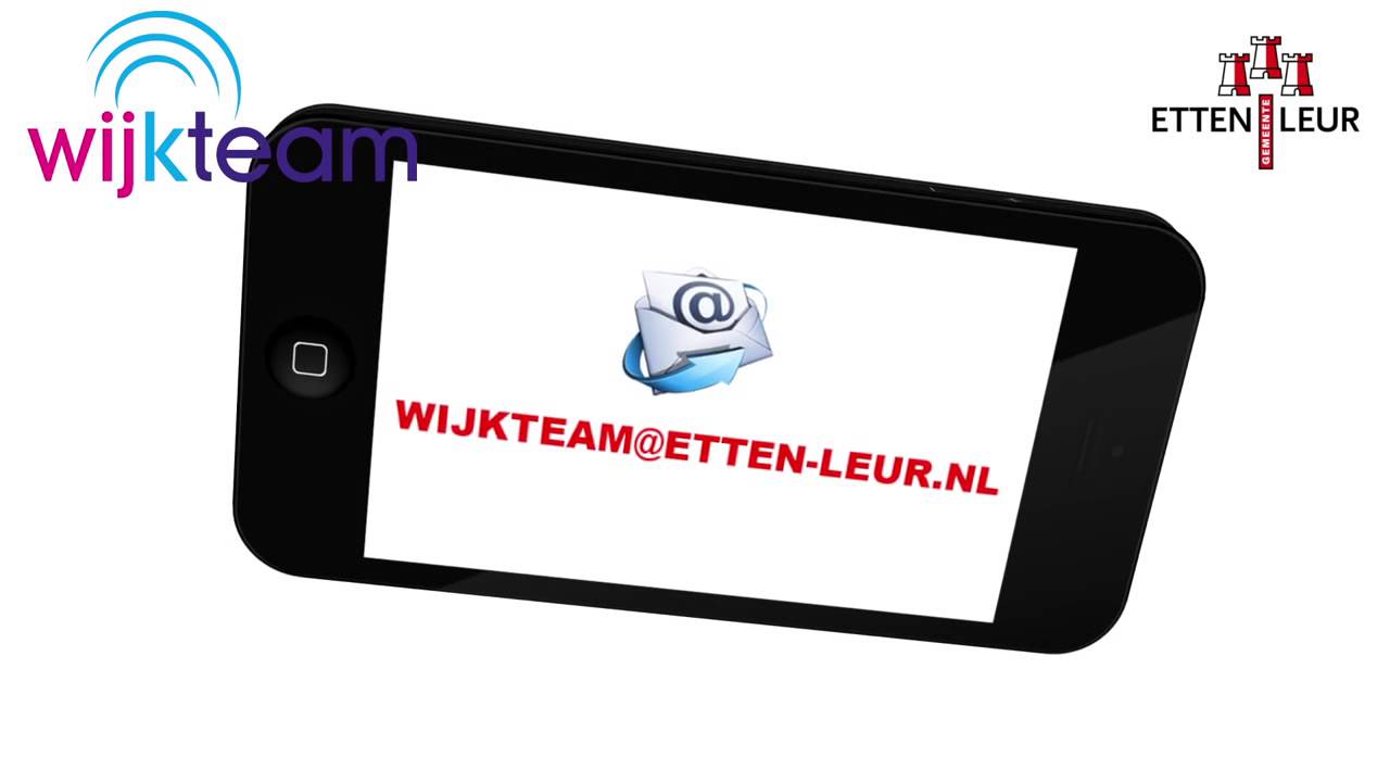 Zo werkt het wijkteam