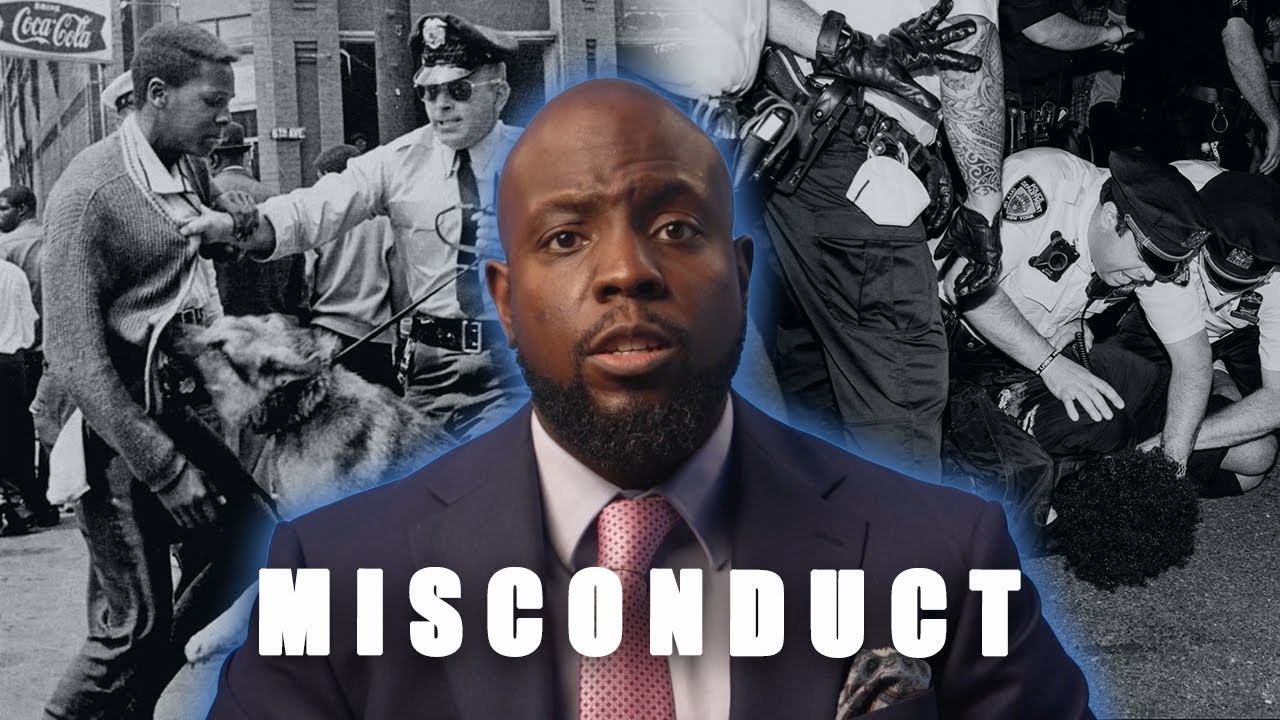 Exposing the Top Police Misconduct Civil Rights Violations in the USA