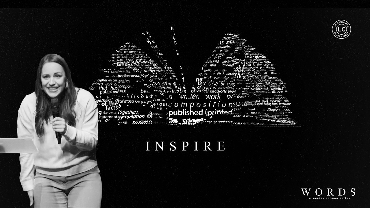 Inspire | Pastor Abby Heinritz