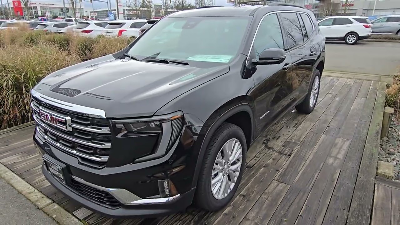 2026 Acadia Elevation for Kevin