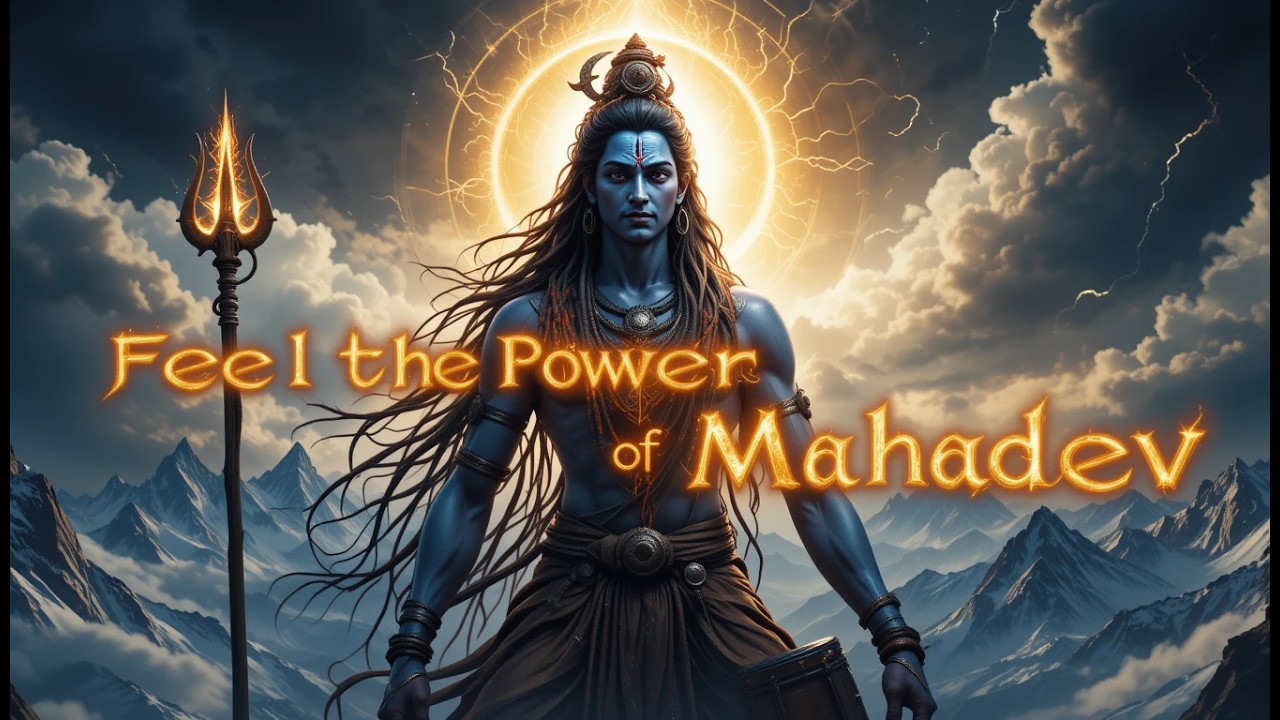 Feel the Power of Mahadev