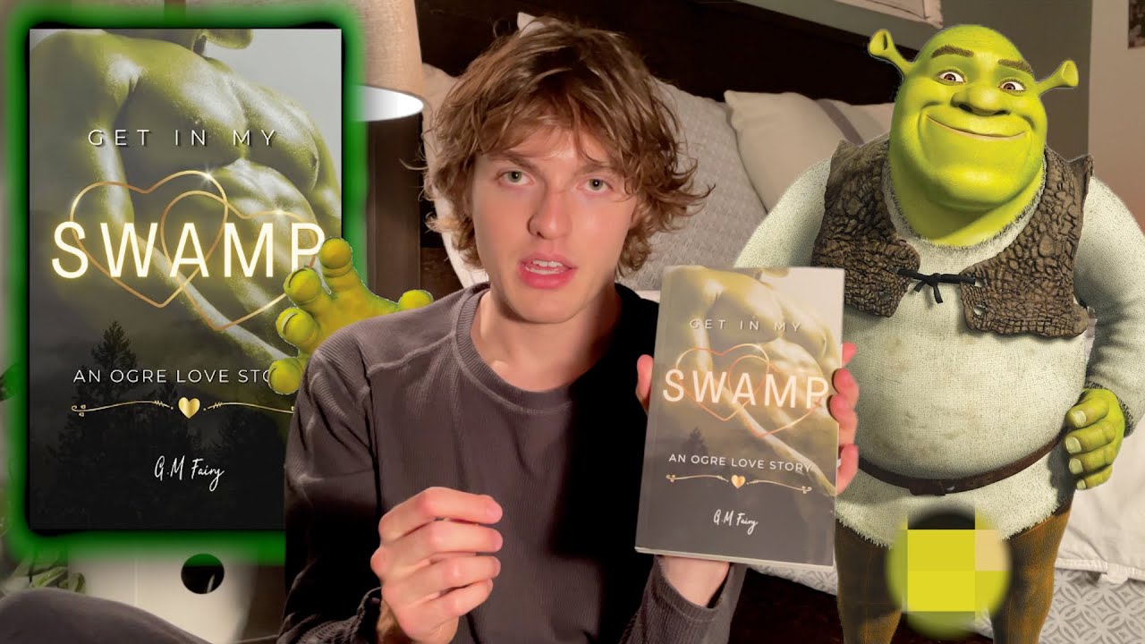 i read the (er0t1c) Shrek fan fiction so you don't have to