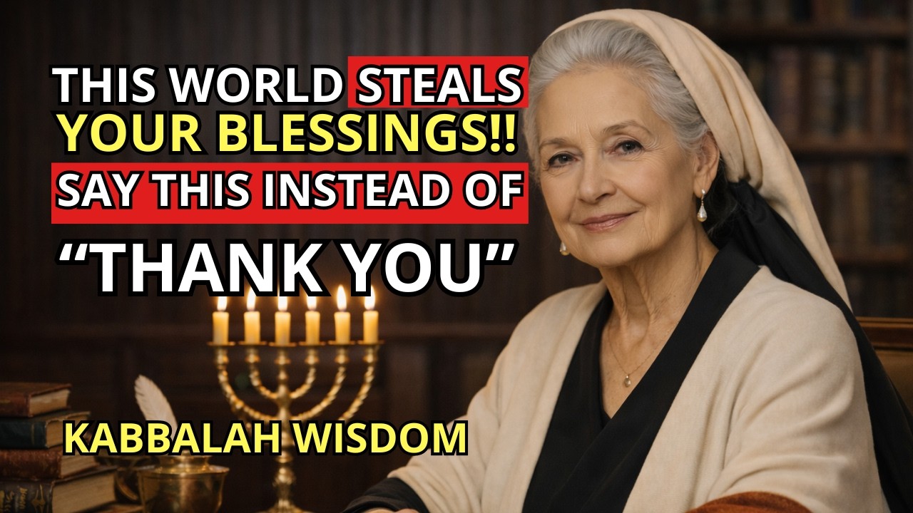 Rabbi Shoshana : Never Say “Thank You” When Receiving a Compliment! A Phrase Against Envy