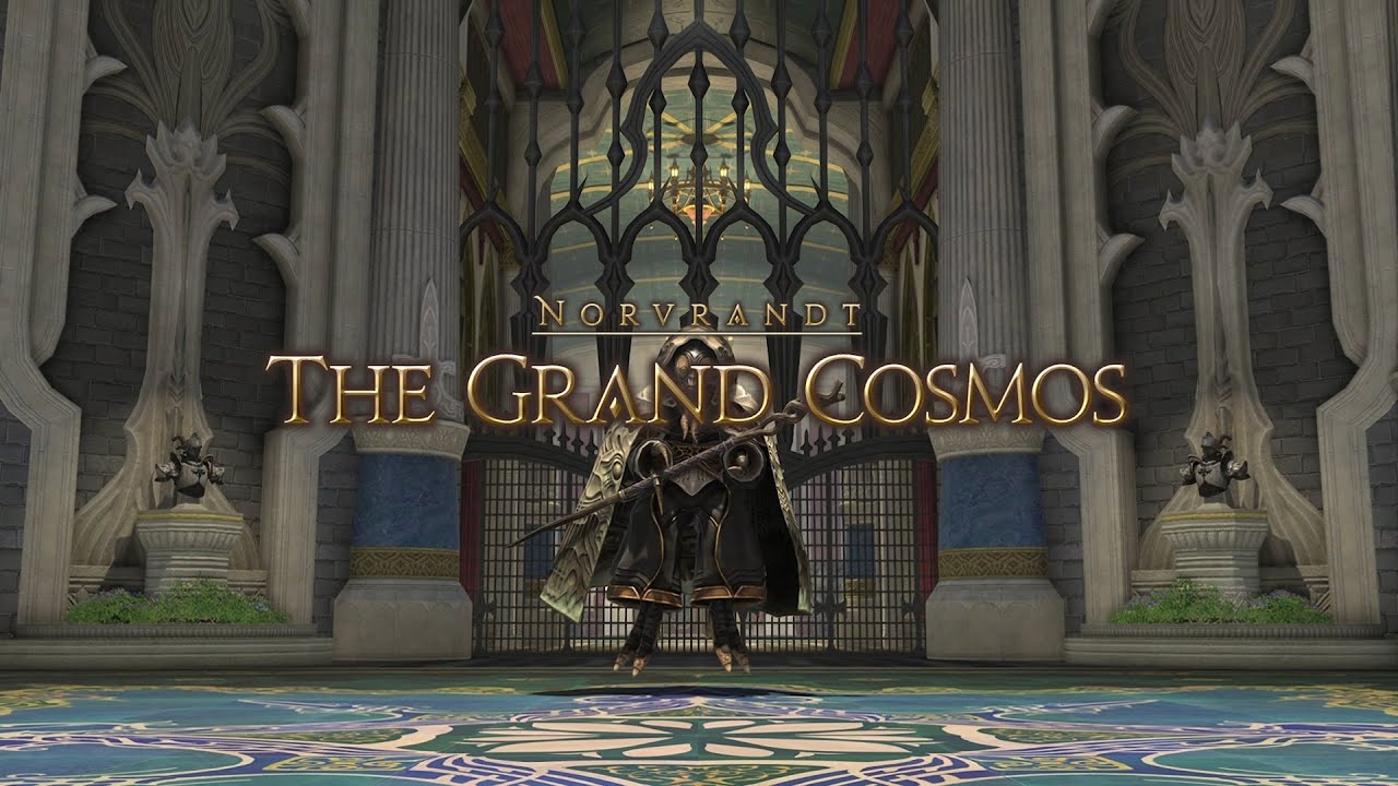 Pod Completes Final Fantasy XIV MSQ Part 461