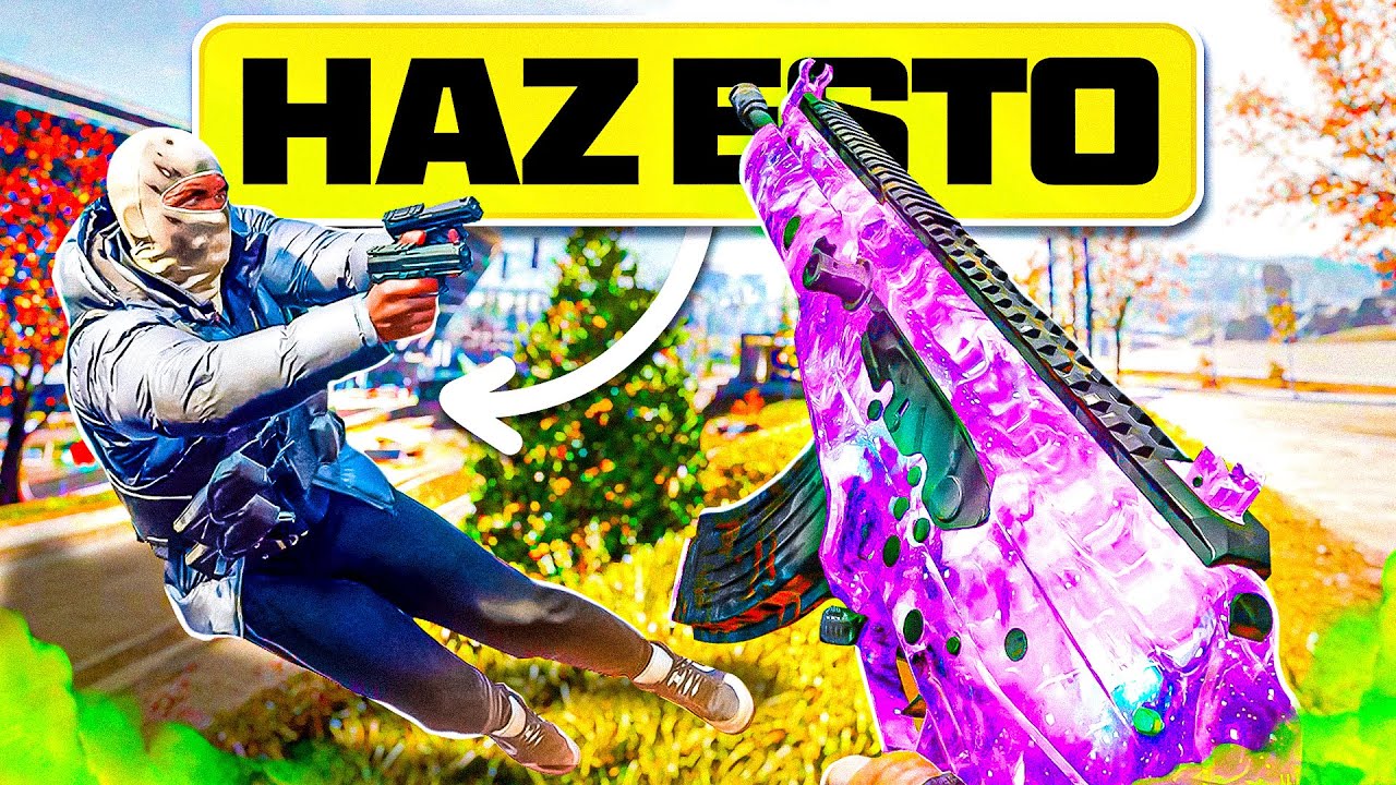 DEBES HACER ESTO PARA GANAR MÁS EN WARZONE VERDANSK!