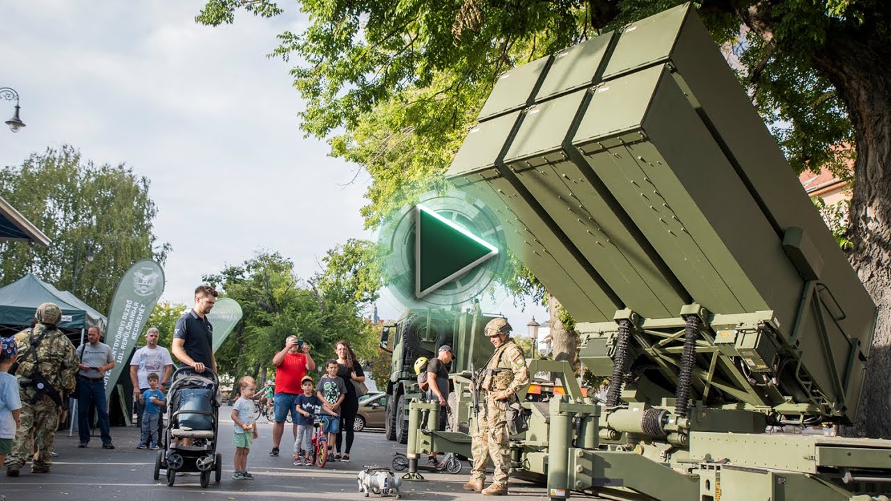 Győri katonák a kecskeméti lakosság körében