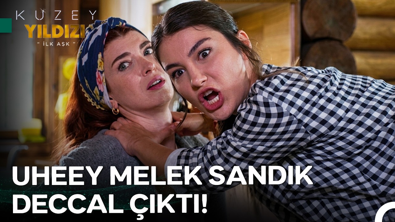 Ailecek Canıma Kastınız Var! - Kuzey Yıldızı İlk Aşk