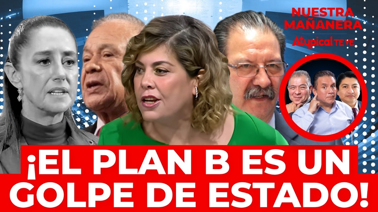 ¡TRAICIÓN EN LA 4T! El PT abandona a Sheinbaum y votará en contra de la reforma electoral de Morena