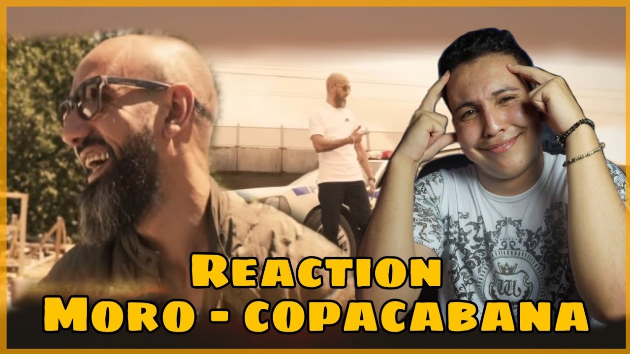 Moro - COPACABANA [ SKIZOBEATS ] (Reaction)