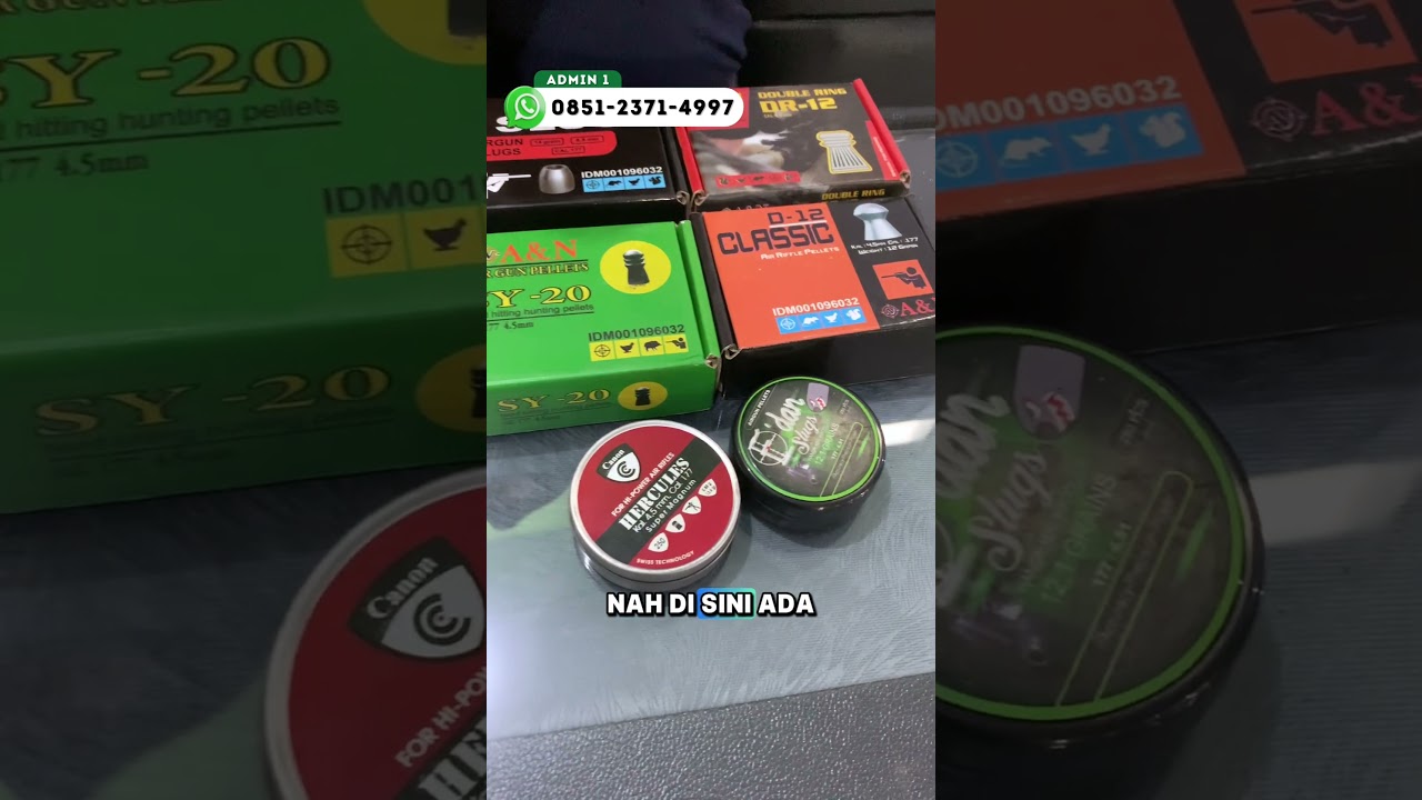 REKOMENDASI PERMIMISAN COCOK DIBAWA BERBURU 
