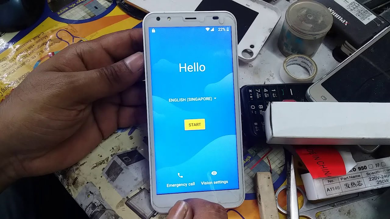 Maximus P7 Plus Frp Bypass/Itel S13/S15 Pro/A32f/a46,Etc.Android 8.1.0 Google Account Unlock