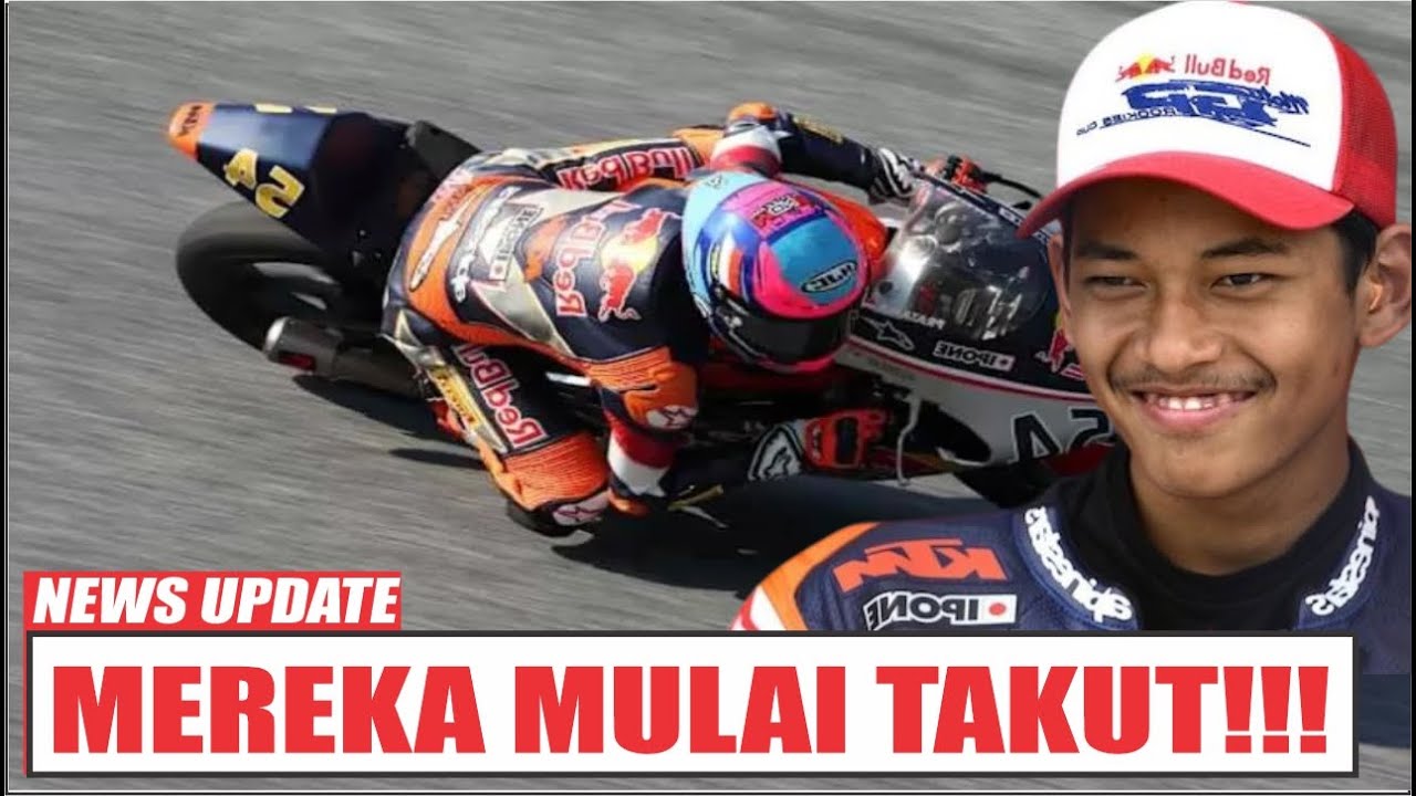 Rahasia Honda Team Asia: Mengapa Veda Ega Pratama Adalah Ancaman Nyata di Moto3?