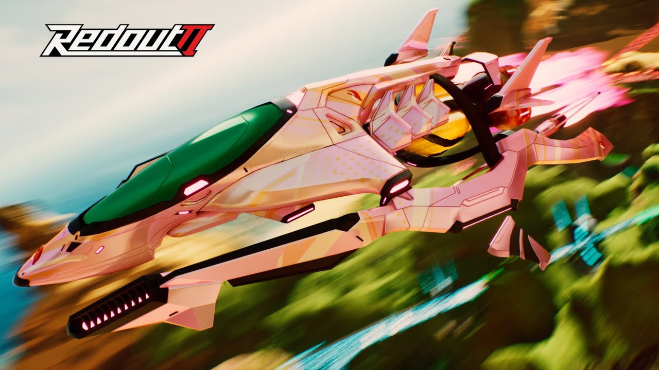 Redout 2 | Caldera - Asera | 1:39.449