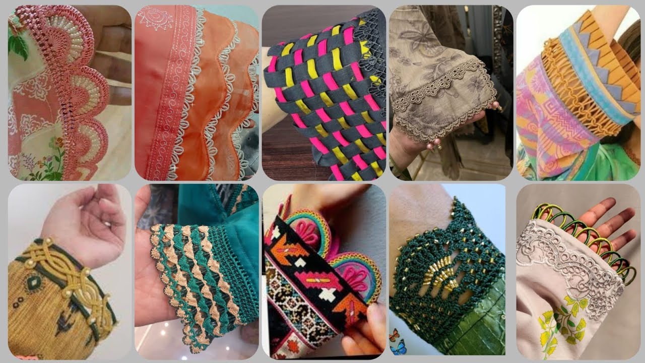 Gorgeous Sleeves Designs 2026/ Latest Fashion Trends/Beautiful Sleeves Designs 2026