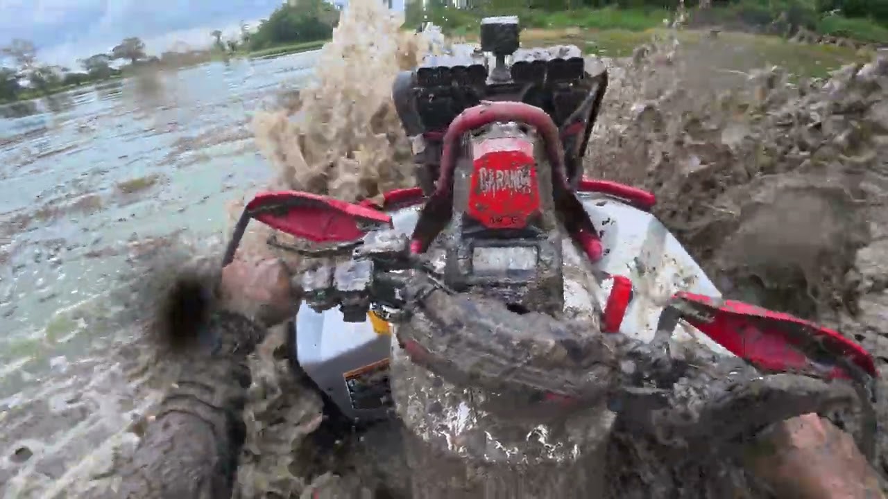 Ruta Guajipales 2026 Costa Rica By Garañon canam renegade xmr 2025