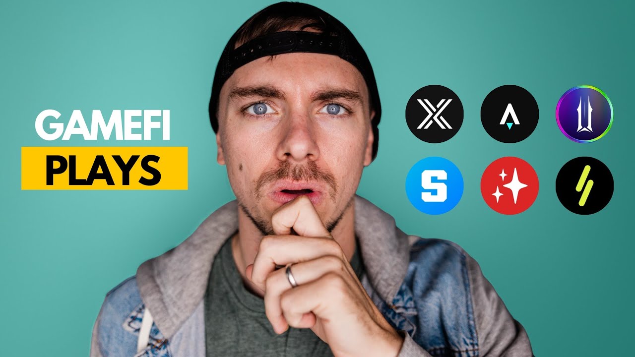 Top GameFi Cryptos For The Next Bull Run