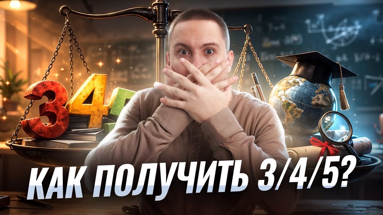 Что нужно знать для ОГЭ по физике на 3/4/5? | Умскул