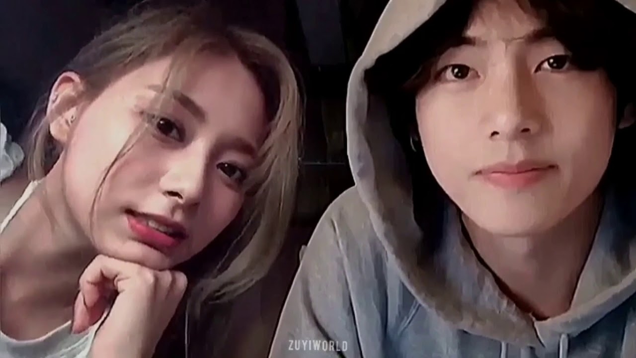 FMV TaeTzu - At My Worst [Taehyung X Tzuyu]