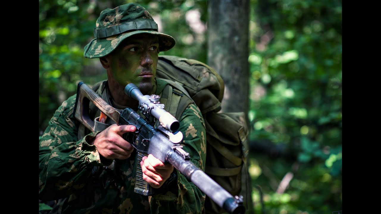 Russian Special Command || 45th Regiment | Blue Berets | VDV