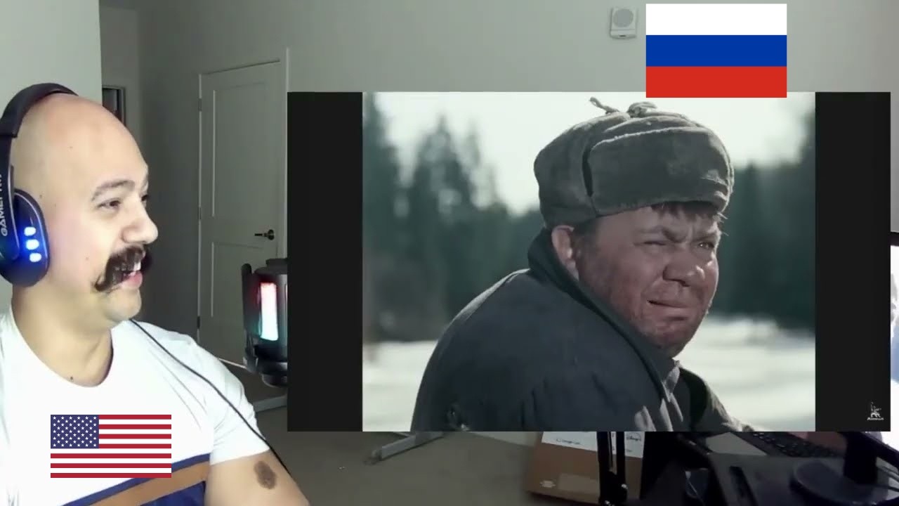Доцент сбежал, шлем в проруби а мы пили чай с тортом | Джентльмены удачи комедия, part 4