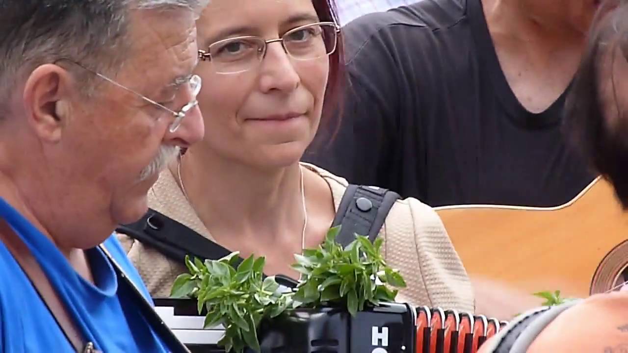 De ronda en Guaso (4 de agosto de 2016).