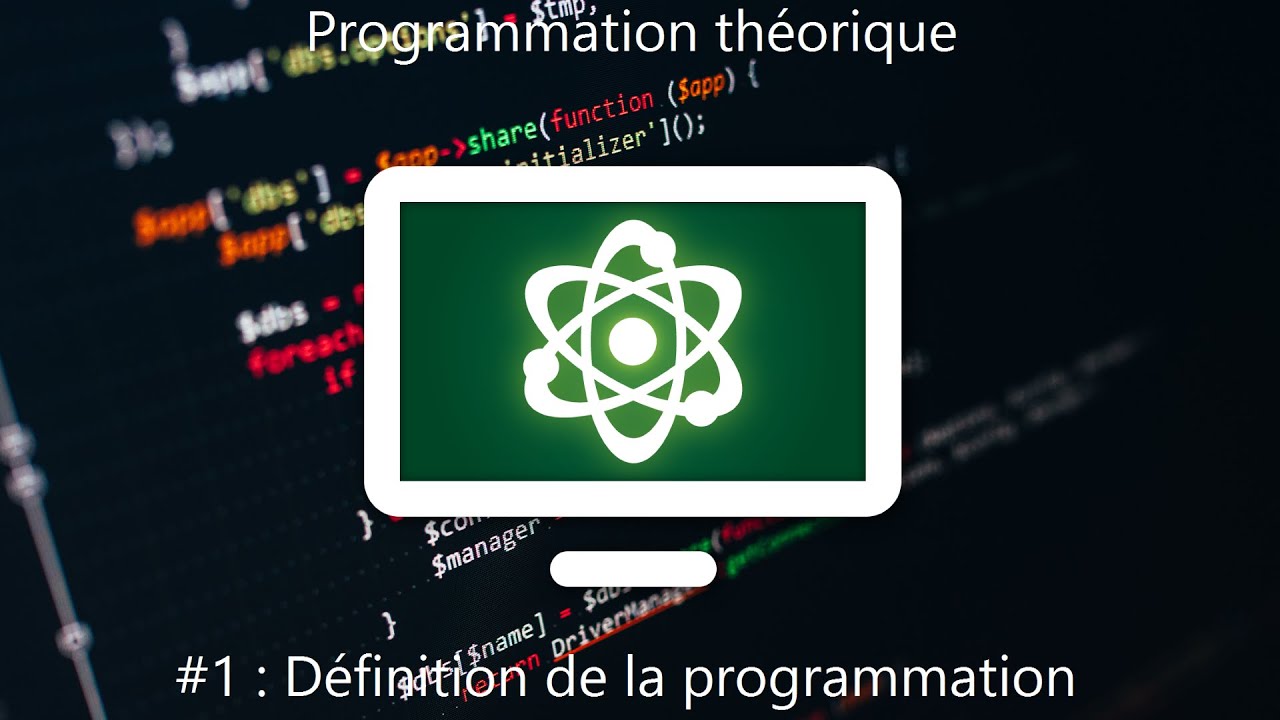 Apprendre la programmation #1 : Qu'est-ce que le code ?