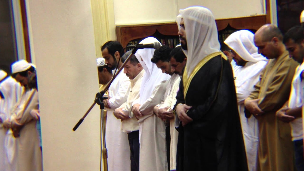 أجمل تلاوة قد تسمعها في حياتك ..